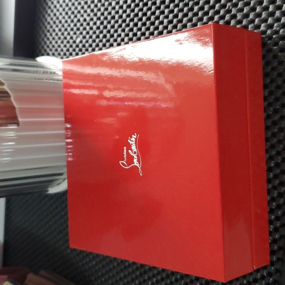 Christian Louboutin pallete purse